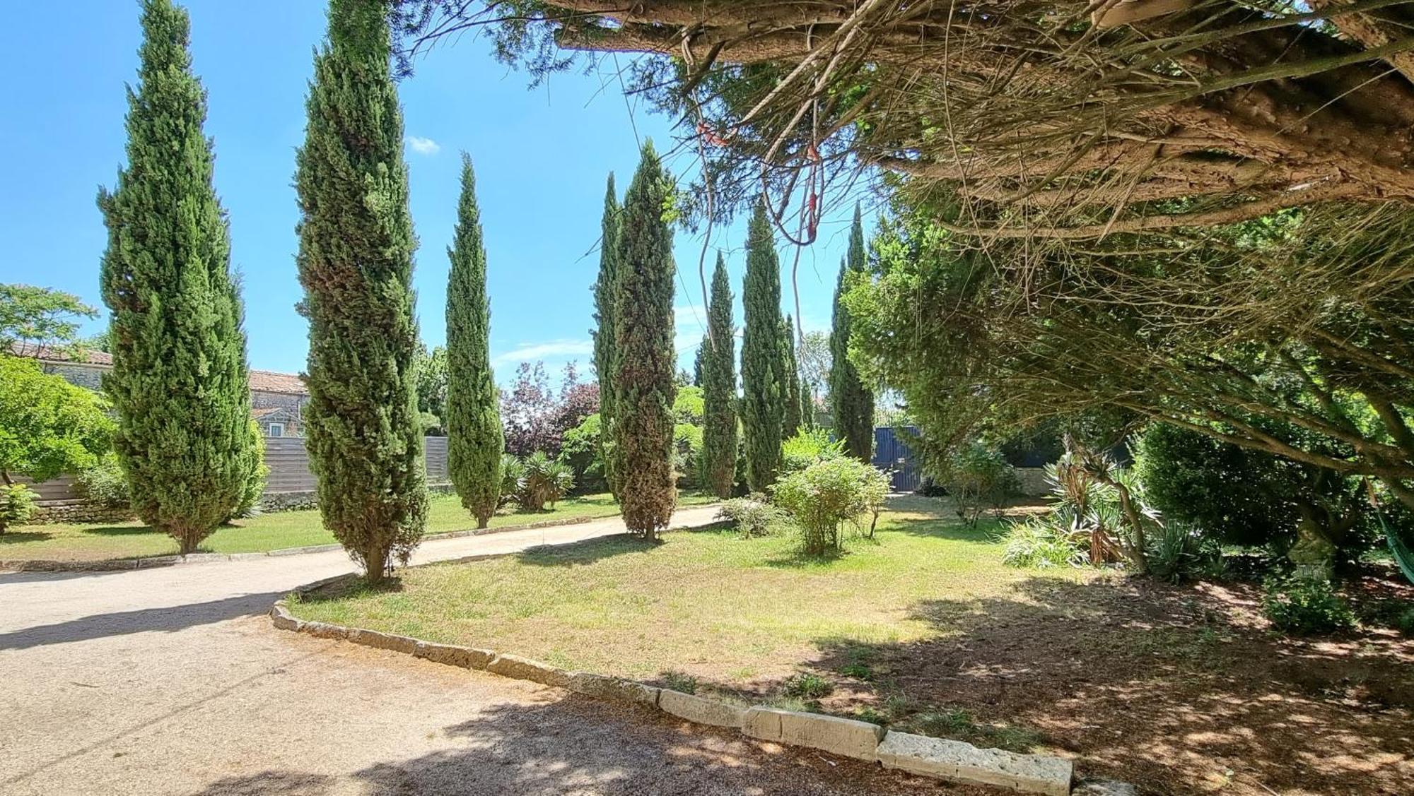 Domaine De Rochebonne Villa Saint-Just-Luzac Eksteriør bilde